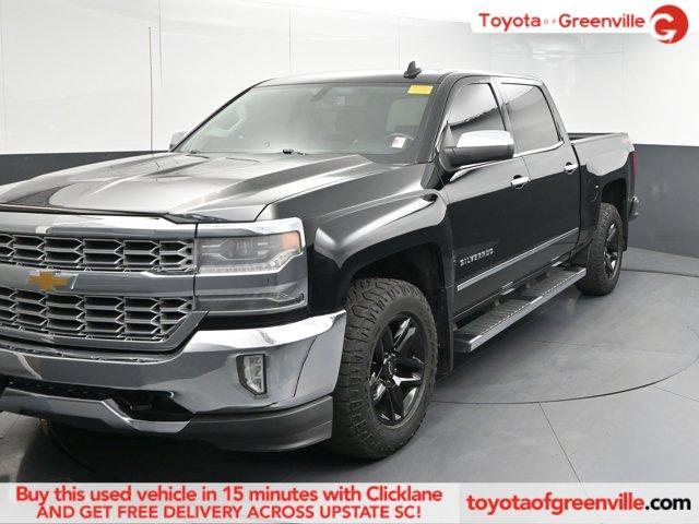 used 2016 Chevrolet Silverado 1500 car, priced at $19,491