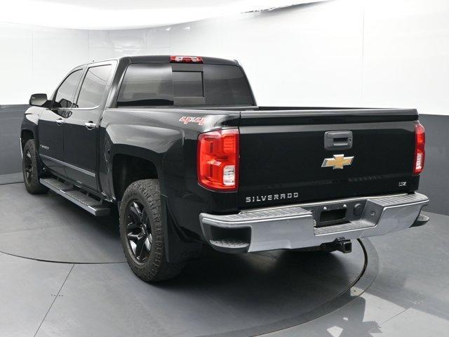 used 2016 Chevrolet Silverado 1500 car, priced at $19,491