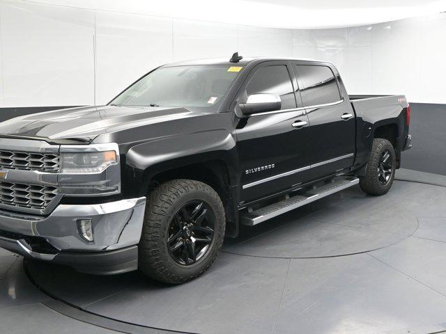 used 2016 Chevrolet Silverado 1500 car, priced at $19,491