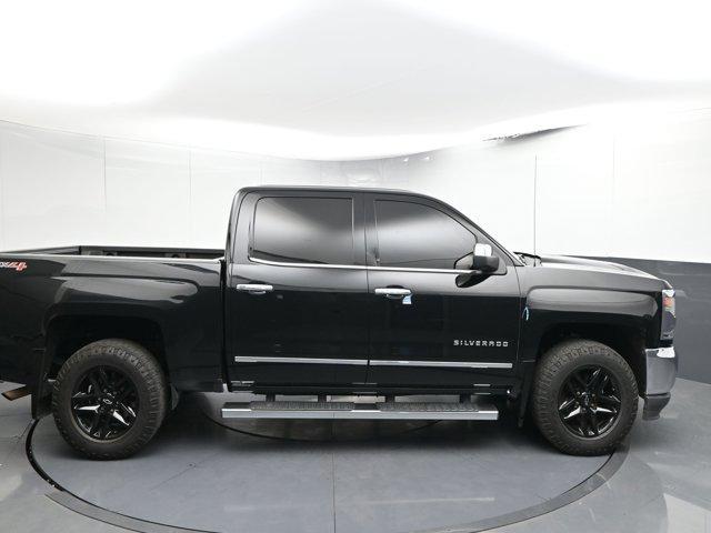 used 2016 Chevrolet Silverado 1500 car, priced at $19,491