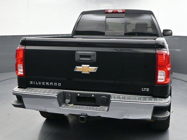 used 2016 Chevrolet Silverado 1500 car, priced at $19,491