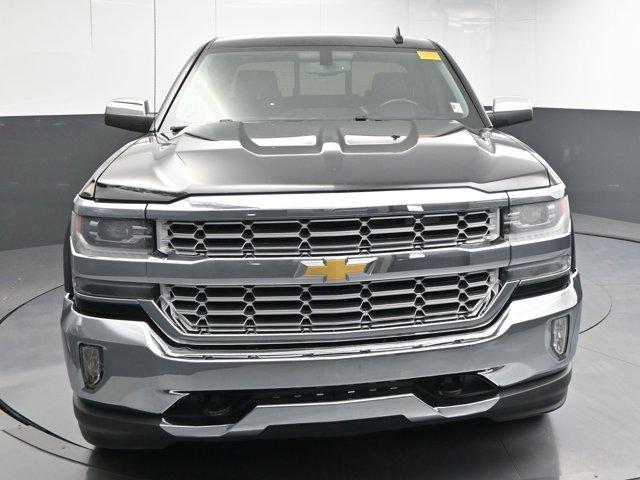 used 2016 Chevrolet Silverado 1500 car, priced at $19,491