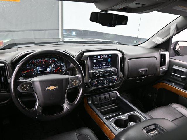 used 2016 Chevrolet Silverado 1500 car, priced at $19,491