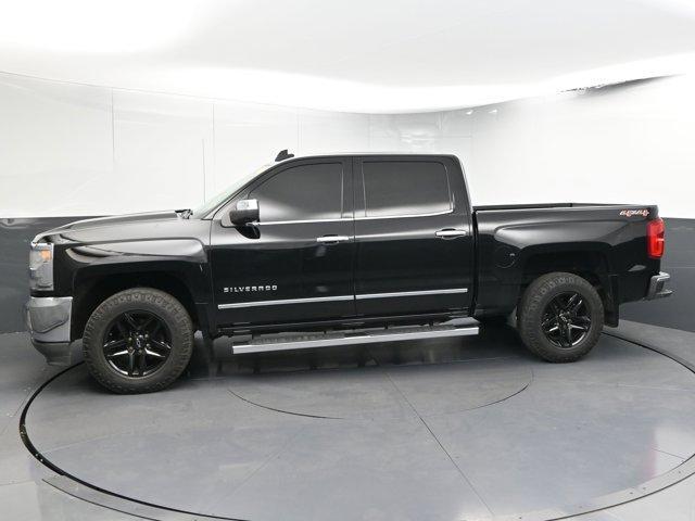 used 2016 Chevrolet Silverado 1500 car, priced at $19,491