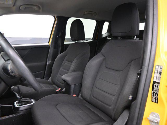 used 2018 Jeep Renegade car, priced at $14,991