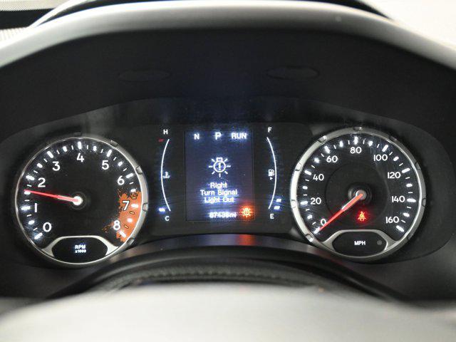 used 2018 Jeep Renegade car, priced at $14,991