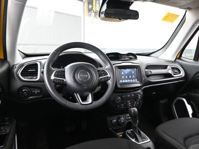 used 2018 Jeep Renegade car, priced at $14,991