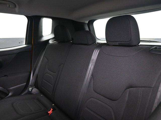 used 2018 Jeep Renegade car, priced at $14,991
