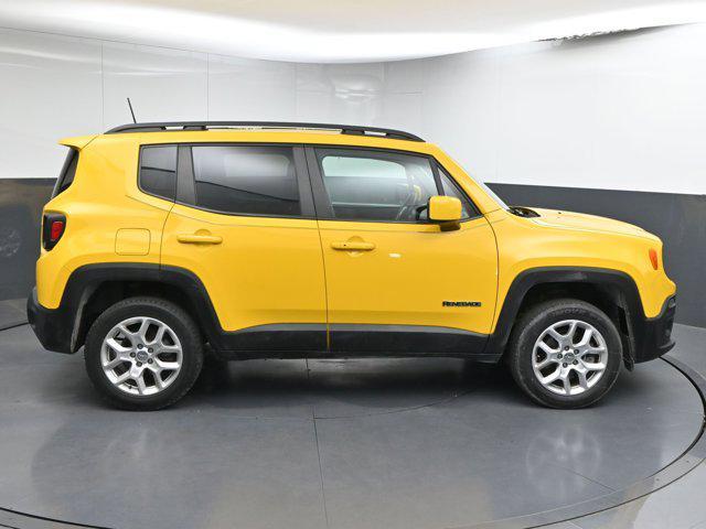 used 2018 Jeep Renegade car, priced at $14,991