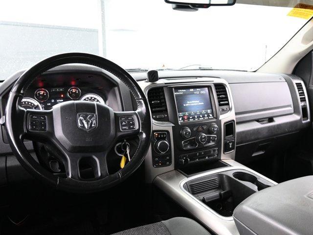 used 2018 Ram 1500 car, priced at $22,991