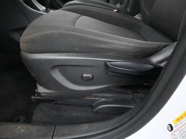 used 2020 Chevrolet Trax car, priced at $15,991