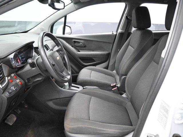 used 2020 Chevrolet Trax car, priced at $15,991