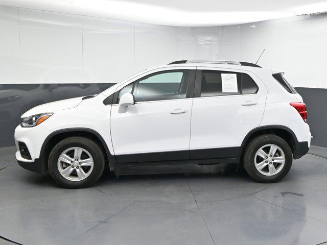 used 2020 Chevrolet Trax car, priced at $15,991