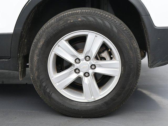 used 2020 Chevrolet Trax car, priced at $15,991