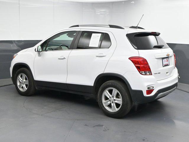 used 2020 Chevrolet Trax car, priced at $15,991