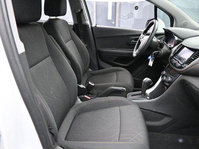 used 2020 Chevrolet Trax car, priced at $15,991
