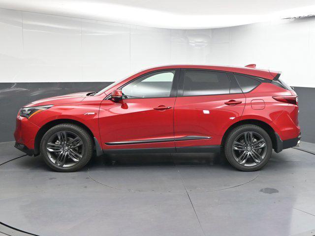 used 2024 Acura RDX car, priced at $44,891