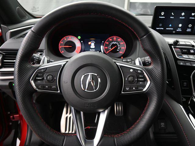 used 2024 Acura RDX car, priced at $44,891