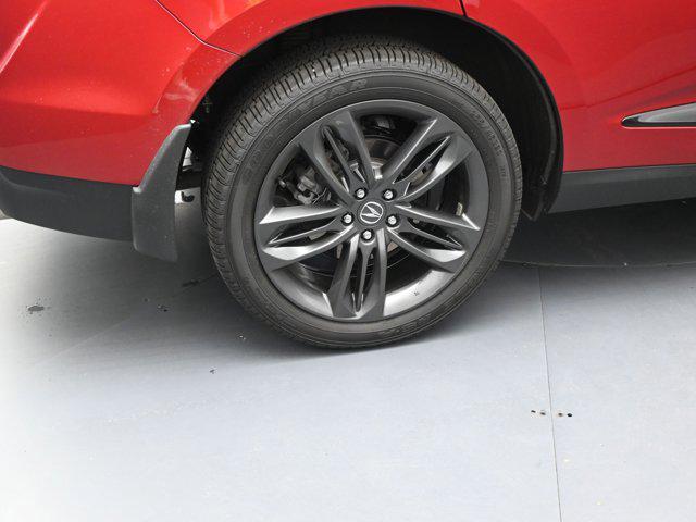 used 2024 Acura RDX car, priced at $44,891