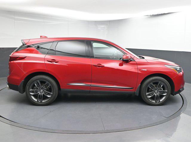used 2024 Acura RDX car, priced at $44,891