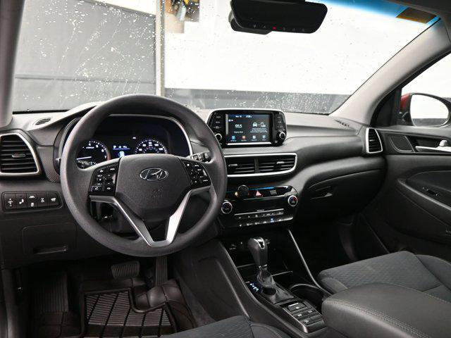 used 2019 Hyundai Tucson car, priced at $17,392