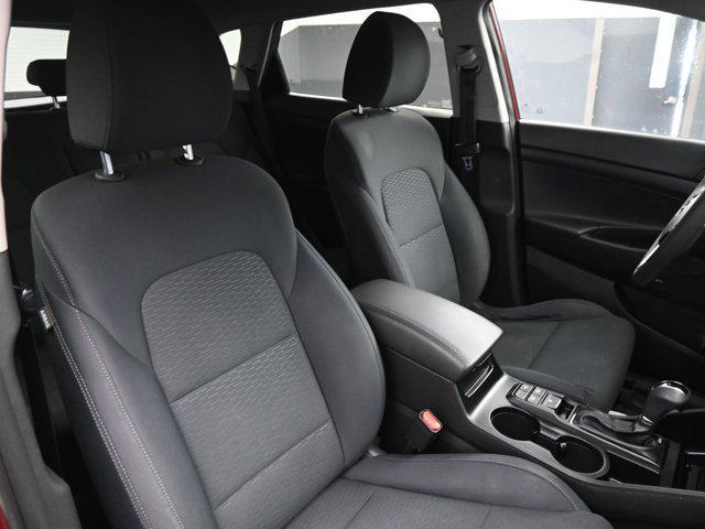 used 2019 Hyundai Tucson car, priced at $17,392