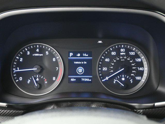 used 2019 Hyundai Tucson car, priced at $17,392