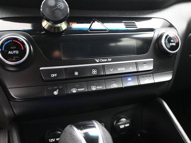 used 2019 Hyundai Tucson car, priced at $17,392