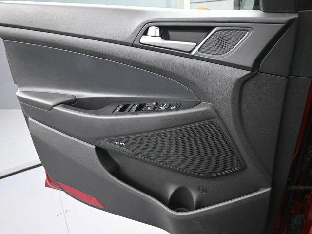 used 2019 Hyundai Tucson car, priced at $17,392