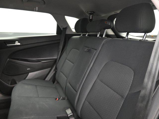 used 2019 Hyundai Tucson car, priced at $17,392