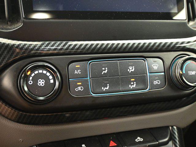 used 2017 Chevrolet Colorado car, priced at $13,491