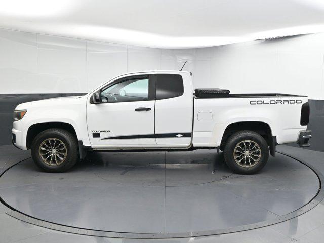 used 2017 Chevrolet Colorado car, priced at $13,491