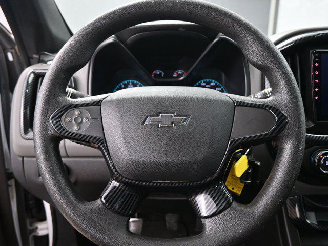 used 2017 Chevrolet Colorado car, priced at $13,491