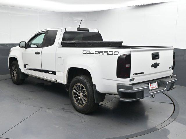 used 2017 Chevrolet Colorado car, priced at $13,491