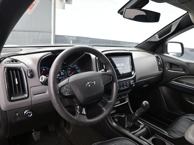 used 2017 Chevrolet Colorado car, priced at $13,491