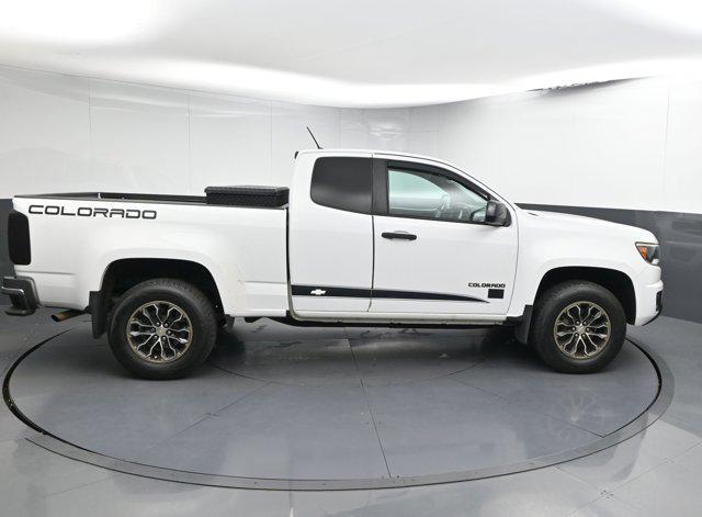 used 2017 Chevrolet Colorado car, priced at $13,491