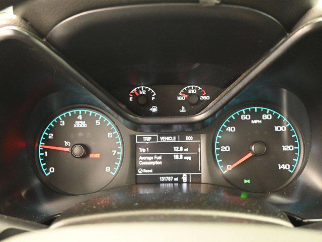 used 2017 Chevrolet Colorado car, priced at $13,491