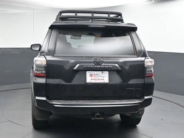 used 2023 Toyota 4Runner car, priced at $56,991