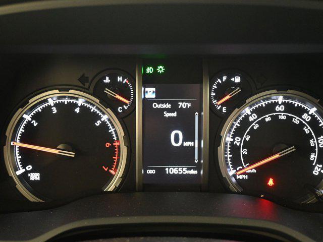 used 2023 Toyota 4Runner car, priced at $56,991