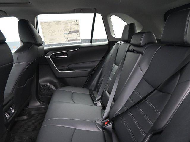 new 2025 Toyota RAV4 car, priced at $38,863