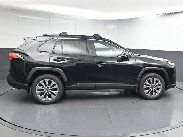new 2025 Toyota RAV4 car, priced at $38,863