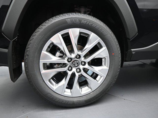 new 2025 Toyota RAV4 car, priced at $38,863