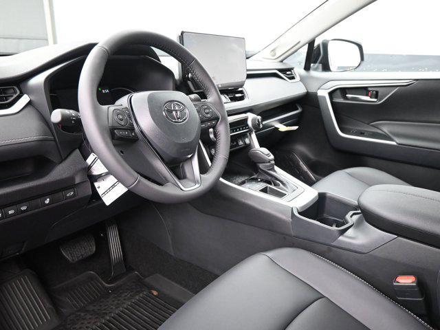 new 2025 Toyota RAV4 car, priced at $38,863
