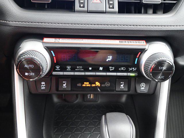 new 2025 Toyota RAV4 car, priced at $38,863