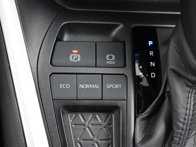 new 2025 Toyota RAV4 car, priced at $38,863