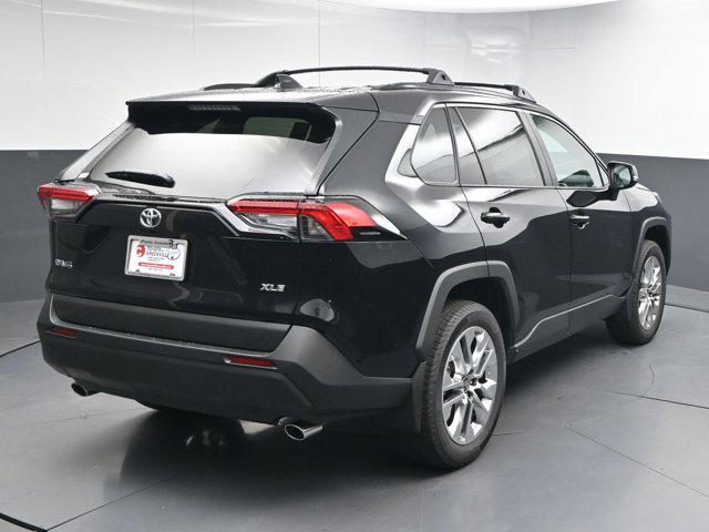 new 2025 Toyota RAV4 car, priced at $38,863