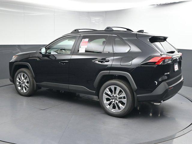 new 2025 Toyota RAV4 car, priced at $38,863