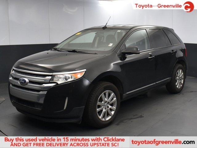 used 2013 Ford Edge car, priced at $9,291