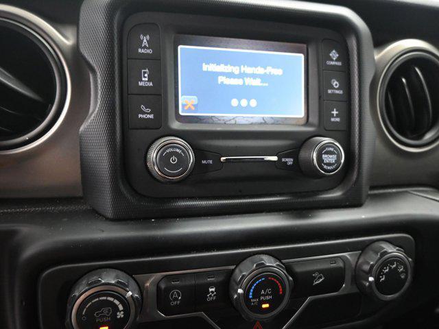 used 2019 Jeep Wrangler Unlimited car, priced at $26,591