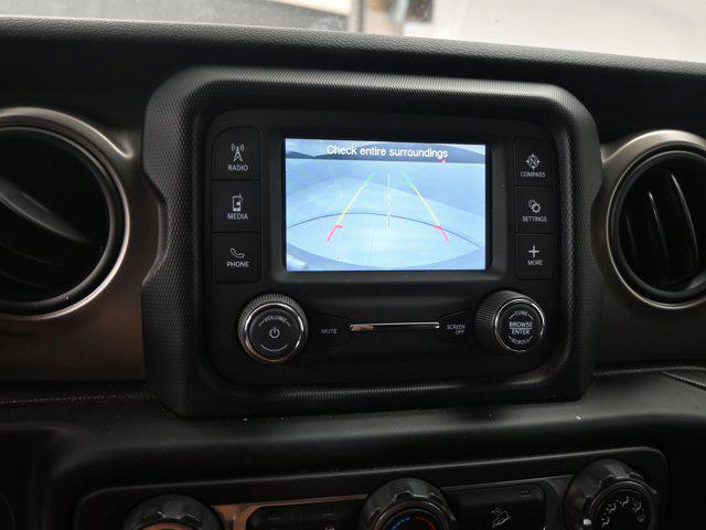 used 2019 Jeep Wrangler Unlimited car, priced at $26,591